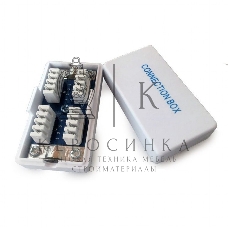 Соеденитель NCA-LSAU5E-01 RJ-45 cat.5. UTP. Krone (LSA)