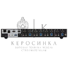 Переключатель ATEN 4-Port USB3.0 4K HDMI Dual Display KVMP Switch
