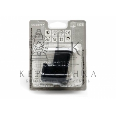 Картридж струйный Cactus CS-C8767 черный для №130 HP DeskJet5743/6543/6843, PhotoSmart2613/2713 (29мл)