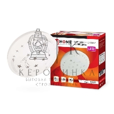 Светильник светодиодный DECO 18Вт 230В 6500К 1170лм 230мм СОЗВЕЗДИЕ IN HOME 4690612022239