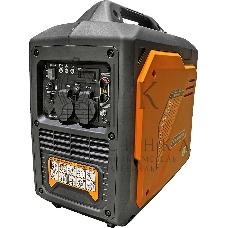 Генератор Carver PPG -3500IS 2.8кВт