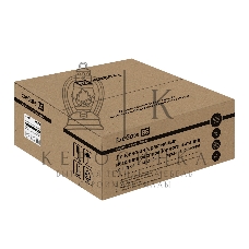 Источник бесперебойного питания Pure Sine Wave ExeGate SinePower UHB-1000.LCD.AVR.1SH.4C13.RJ.USB.2U 1000VA/800W, LCD, AVR, 1*Schuko+4*C13, RJ45/11, USB, Rackmount 2U/Tower, металлический корпус, черный
