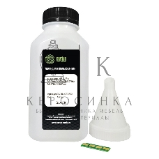 Тонер Cactus CS-RK-CF230X черный флакон 120гр. (в компл.:чип) для принтера HP LJ Pro 203/227