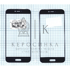 Защитное стекло для Xiaomi Mi5C черный