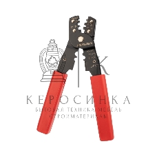 Кримпер PROconnect HT-202B для обжима автоклемм 0.10-6.0 мм²