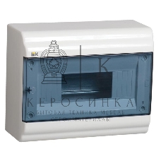 Бокс ЩРН-П-9 мод. навесной пластик IP41 PRIME IEK MKP82-N-09-41-20