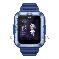 Умные часы HUAWEI KIDS 4 PRO ASN-AL10, синий