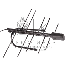 ТВ антенна Rexant комнатная для цифрового телевидения DVB-T2, RX-252