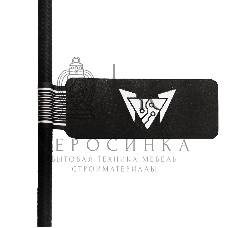 Гарнитура проводная игровая Crown CMGH-3002 черный/зеленый