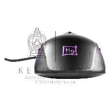 Мышь проводная Harper Gaming Kickback GM-P05 черный, 10000 dpi, USB, кнопки - 8