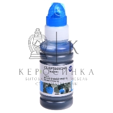 Чернила Cactus CS-EPT03V24A 101C, голубой, 70 мл для Epson L4150/L4160/L6160/L6170