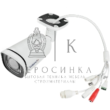 Видеокамера IP Trassir TR-D2123IR6 2.7-13.5мм цветная