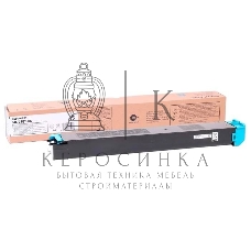 Картридж лазерный Sharp MX-1810/2010/2310/3111 (MX23GTCA) голубой
