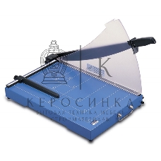 Резак сабельный Kw-Trio 3025 A3/20лист./448мм/ручн.прижим/защитный экран