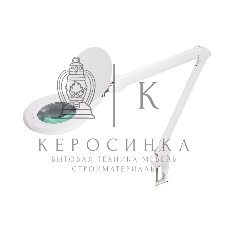 Лупа на струбцине Rexant, круглая, 5D, с подсветкой 72 SMD, сенсорный регулятор яркости, белая