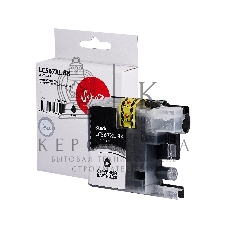 Картридж струйный Sakura LC567XLBK для Brother, черный, 28 мл., 1500 к.