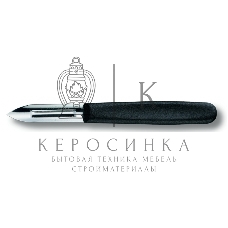 Нож для картофеля Victorinox 5.0203 черный