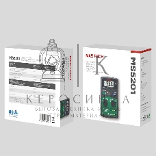 Измеритель сопротивления изоляции MS5201 MASTECH