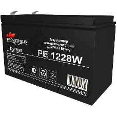 Батарея для ИБП Prometheus Energy PE 1228W 12В 7А·ч
