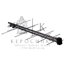 ТВ антенна наружная Rexant 