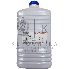 Тонер CET NF7K+NF7D черный бутылка 544гр. для принтера Konica Minolta Bizhub 224e/C224/284/364