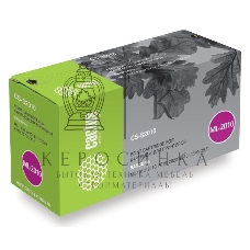 Картридж лазерный Cactus CS-S2010 черный (3000 стр.) для Samsung ML-1610/2010/2015/2020/2510/2570/2571