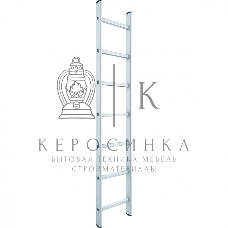 Лестница Сибртех приставная, 7 ступеней