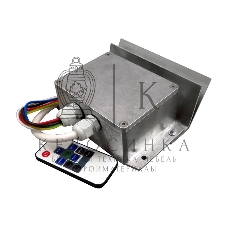 Контроллер для белт-лайта Neon-night, светодиодные лампы 220 В, 3500Вт 4 кан. х 4,0 А, ДУ IP54