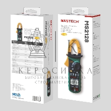 Токовые клещи MS2128 MASTECH