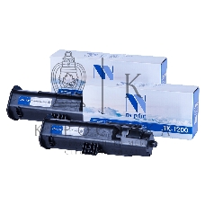 Картридж NVP совместимый NV-TK-1200-SET2 для Kyocera Ecosys M2235dn/ M2735dn/ M2835dw/ P2335d/ P2335dn/ P2335dw (3000k) (2 шт)