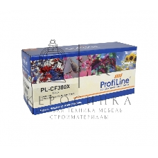 Картридж лазерный ProfiLine PL-CF380X для принтеров HP Color LaserJet Pro M475/M476 MFP Black 4400 копий