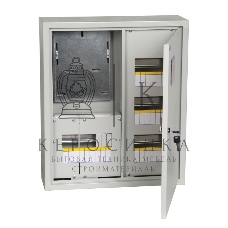 Корпус металлический ЩУРн-3/24зо-1 36 УХЛ3 IP31 ИЭК MKM32-N-24-31-ZO