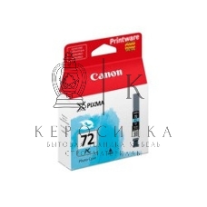 Картридж струйный Canon PGI-72PC (6407B001) фото-голубой (351 стр.) для Canon PRO-10