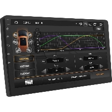 Автомагнитола ACV AD-9006DSP, 2 DIN, 9