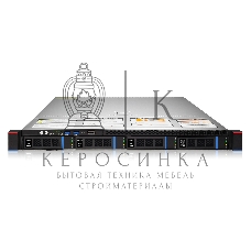 Сервер IRU Rock G1204P 2x6330 4x32Gb 9361-8I 2x800W w/o OS (2084300)