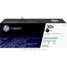 Картридж лазерный HP 30X черный для LJ Pro M203/M227 (3500 стр.)