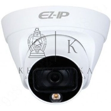 Видеокамера IP купольная EZ-IP EZ-IPC-T1B20P-LED-0280B 1/2.7