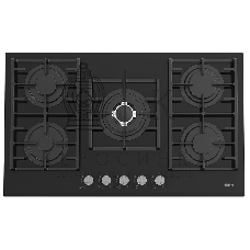 Газовая варочная панель Korting HGG 9835 CTN