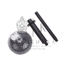 Светильник грунтовый Rexant Таянг, 3000К/RGb, встроенный аккумулятор, солнечная панель, коллекция Пекин