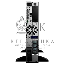 Источник бесперебойного питания APC Smart-UPS X SMX1000I 800Вт 1000ВА черный