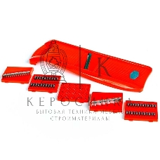 Овощерезка MALLONY, 6 насадок