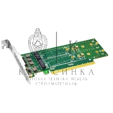 Сетевой адаптер LR-LINK PCIE 4-PORT M.2 LRNV95NF-L