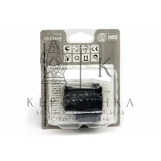Картридж струйный Cactus CS-CC654 черный для №901 HP OfficeJet-4500/J4580/J4660/J4680 (18мл)
