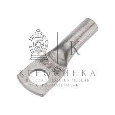 Наконечник Rexant ТМЛ 2,5–5–2,6 (2,5мм²-Ø5мм) ГОСТ 7386-80 (в упак. 100 шт)