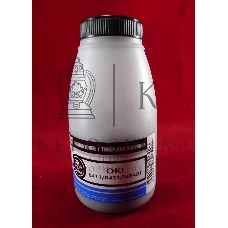 Тонер OKI B411/B431/MB461/MB471/MB491 Black (фл. 100г) B&W Premium (Tomoegawa) фас. Россия