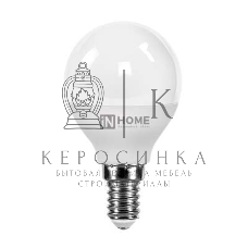 Лампа светодиодная LED-ШАР-VC 11Вт 230В E14 4000К 990лм IN HOME 4690612020594