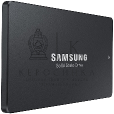 Накопитель SSD Samsung PM1643a, 3.84Tb, SAS 12Gb/s, 2.5