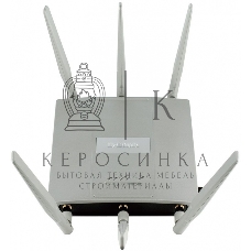 Беспроводная двухдиапазонная точка доступа D-Link DAP-2695 PROJ AC1750 с поддержкой PoE