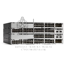 Коммутатор Cisco C9300-48T-E Catalyst 9300 48-port data only, Network Essentials