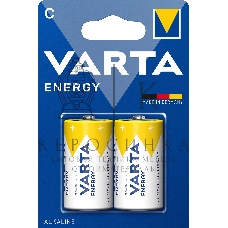 Батарейки VARTA ENERGY C бл. 2